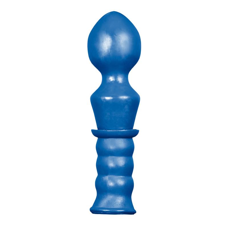 Anal Trainer Handle double ball 15 x 7cm