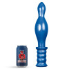 Anal Trainer Handle s-curve 22 x 3.6cm