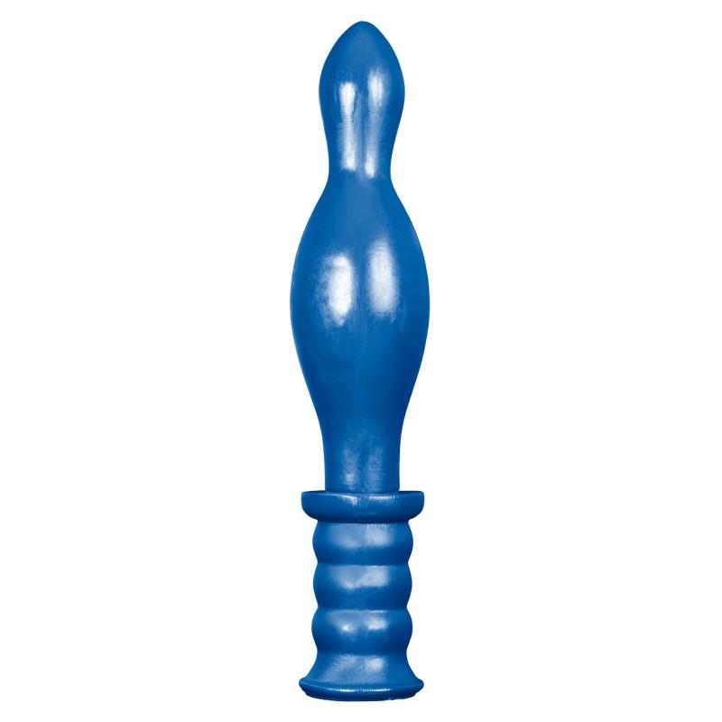 Anal Trainer Handle s-curve 22 x 3.6cm