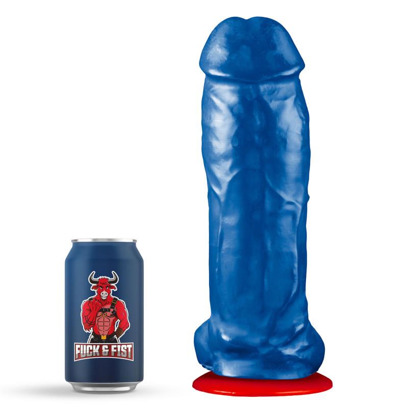Dildo Helgir Brutal 20.5 x 7.5cm