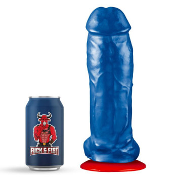 Dildo Helgir Bestial 18.5 x 6.8cm