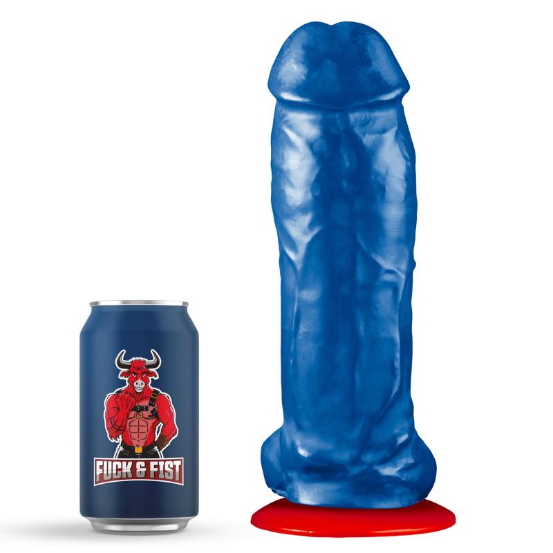 Dildo Helgir Bestial 18.5 x 6.8cm