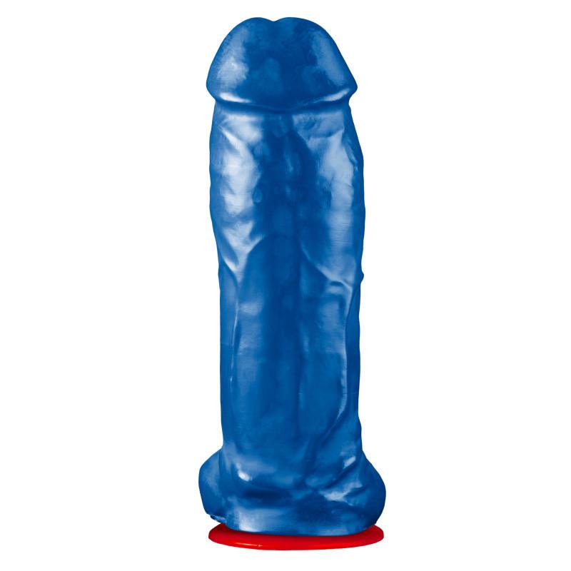 Dildo Helgir Bestial 18.5 x 6.8cm