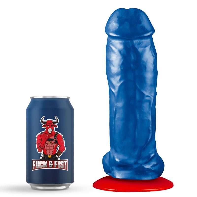 dildo Helgir Tribal 16.5 x 5.8cm