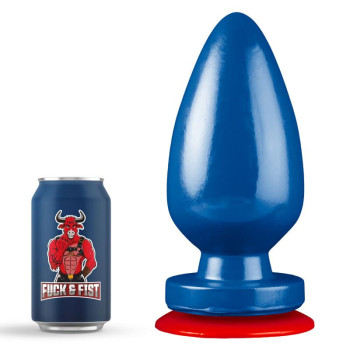 Butt Plug Butt Egg 18.5 x 9.5cm