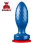 Butt Plug Butt Oval 18.5 x 7.8cm