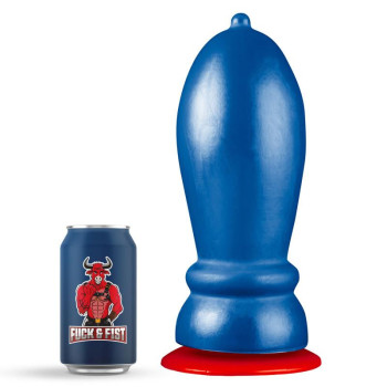 Butt Plug Butt Bulbous 20 x 9.3cm