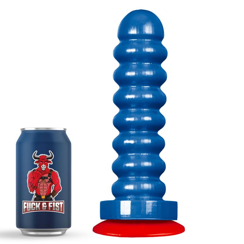Dildo Bold Tribal 19 x 5.3cm
