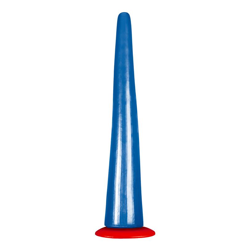 Dildo Depth trainer brutal 38 x 6.2cm