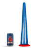 Dildo Depth trainer brutal 38 x 6.2cm