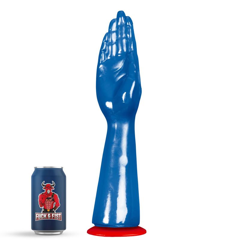 Dildo Hand of the champion 34 x 7.5cm