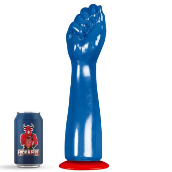 Dildo Fist of the king 30 x 8cm