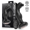 Orbyx Prostate Massager with Rotation, Vibration, and Remote Control
