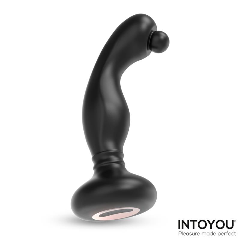 Orbyx Prostate Massager with Rotation, Vibration, and Remote Control