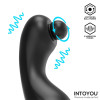 Orbyx Prostate Massager with Rotation, Vibration, and Remote Control