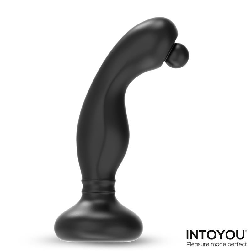 Orbyx Prostate Massager with Rotation, Vibration, and Remote Control