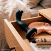 Orbyx Prostate Massager with Rotation, Vibration, and Remote Control