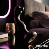 Orbyx Prostate Massager with Rotation, Vibration, and Remote Control