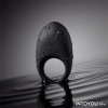 Ringo Vibrating Ring with App Unibody Black