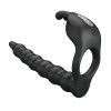 Blackney Cock Ring Vibrator Plug Silicone