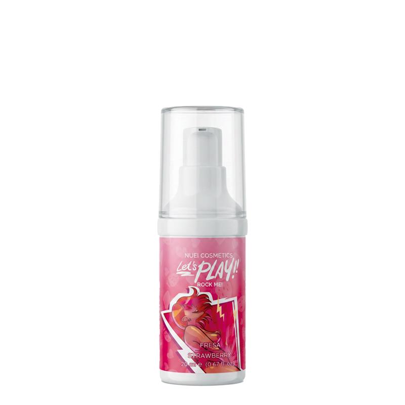 Lets Play!! Play and Vibe Strawberry 120 ml