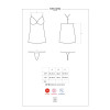 Chiccanta Chemise and Thong