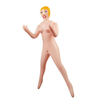 Inflatable Fun Doll Are You ready, Big Boy? 145CM
