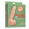 Inflatable Fun Ding Dong Spice Up Your Party 140 CM