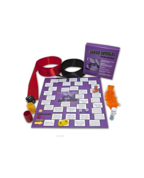 Board Game Sensual