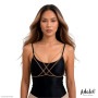 Mamen Chain Bra Gold-Tone One Size