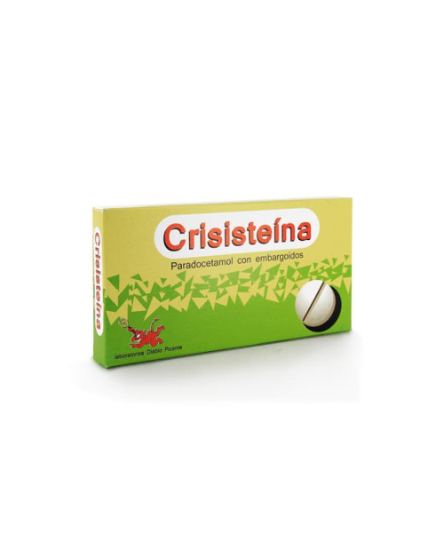 Fruit-Scented Sugar Candies Crisisteina