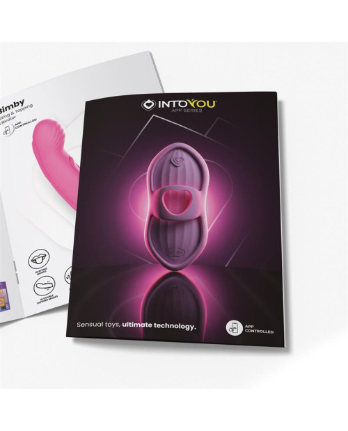 Catalog Intoyou App Series 2026 - 32 pages