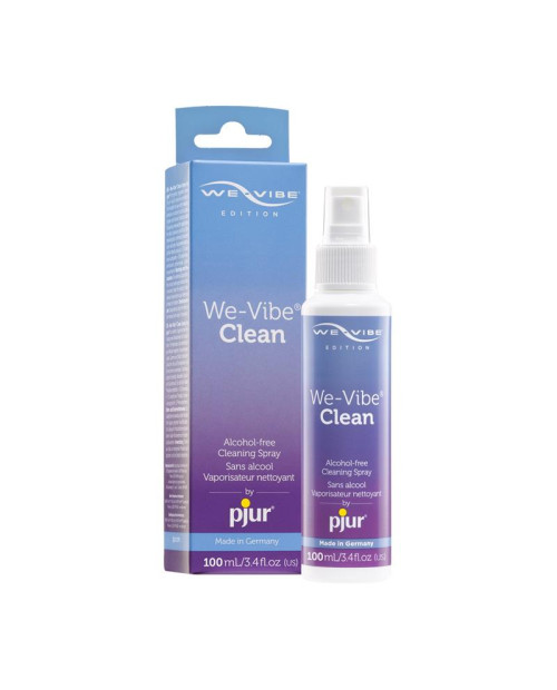 Cleaning Spray We-Vibe 100 ml