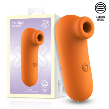 Pipo Clitoral Sucker Magnetic USB