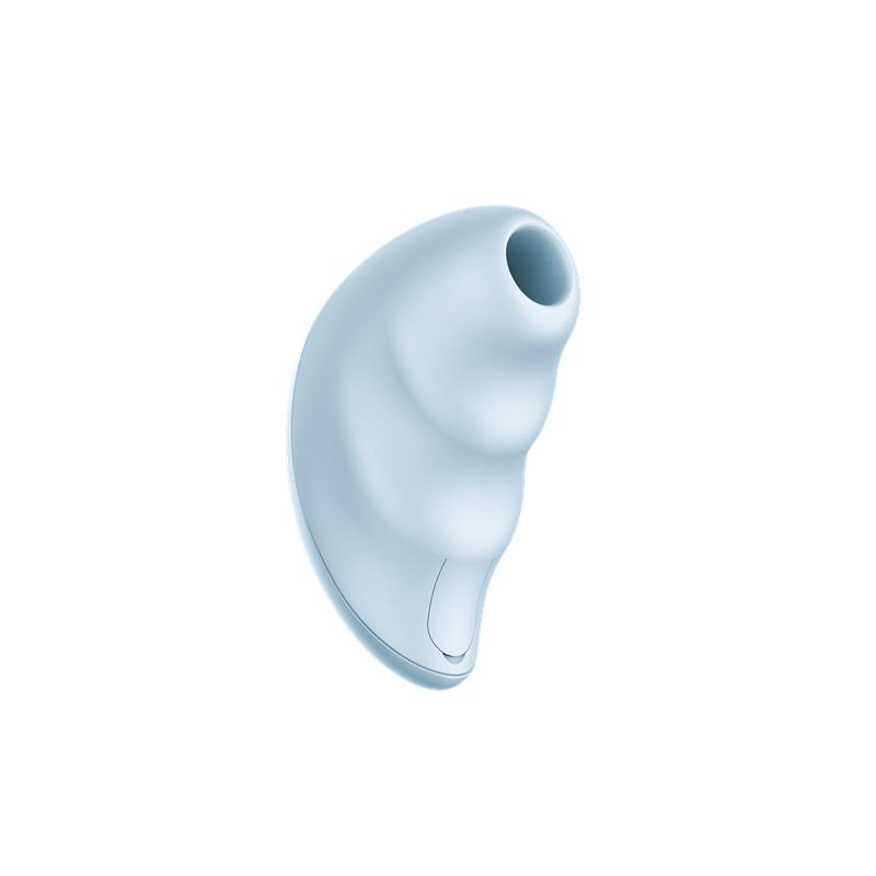 Intense Air Pulse Vibrator Sky Blue