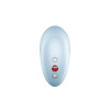 Intense Air Pulse Vibrator Sky Blue