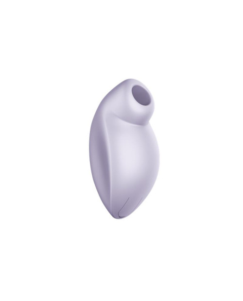 Gaia Air Pulse Vibrator Purple