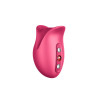Belle Air Pulse Vibrator Raspberry