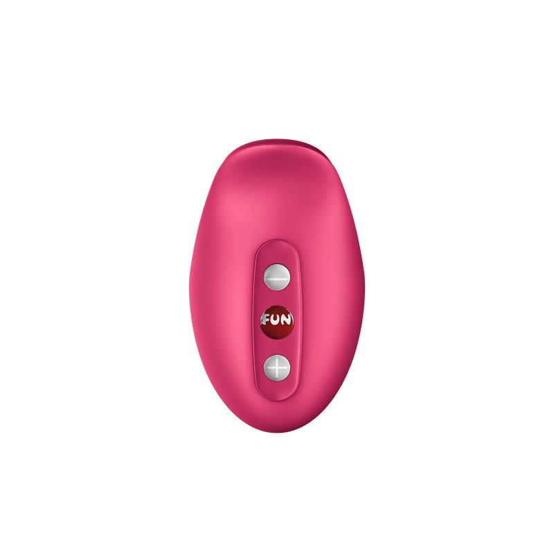 Belle Air Pulse Vibrator Raspberry