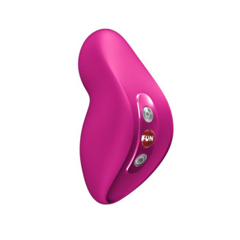Allure Air Pulse Vibrator Magenta