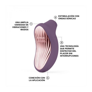 Sona 3 Cruise Plum