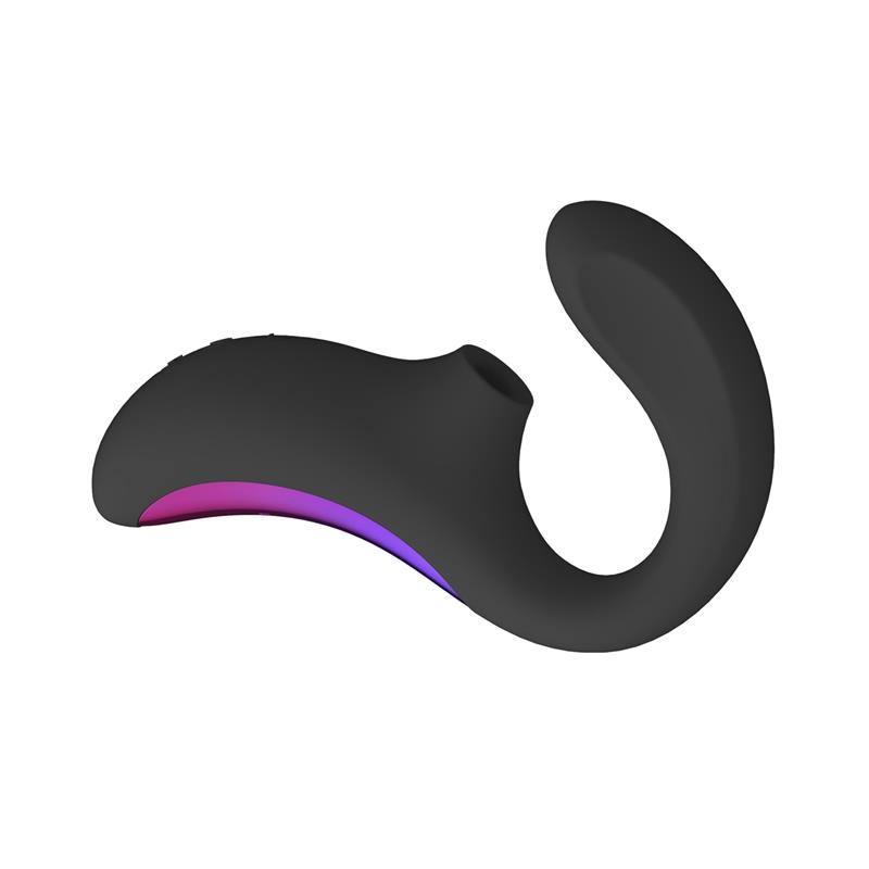 Enigma Cruise Clitoris Sucker Black