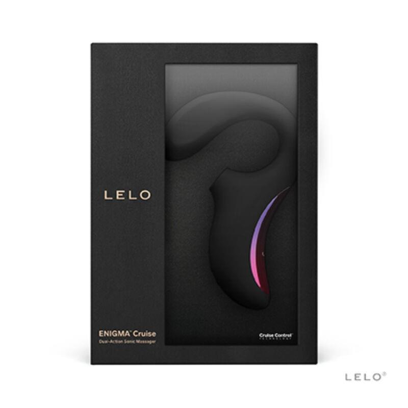 Enigma Cruise Clitoris Sucker Black
