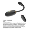 Luxury Set Queens with 12 Toys Black and 18k Gold