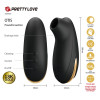 Luxury Set Queens with 12 Toys Black and 18k Gold