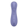 Pro 2 Genera 3 Liquid Air Technology Suction and Vibration APP Connect Lilac