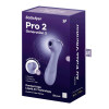 Pro 2 Genera 3 Liquid Air Technology Suction and Vibration APP Connect Lilac