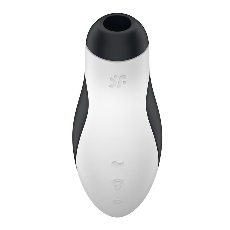 Orca Cl?toris Sucker Double Air Pulse