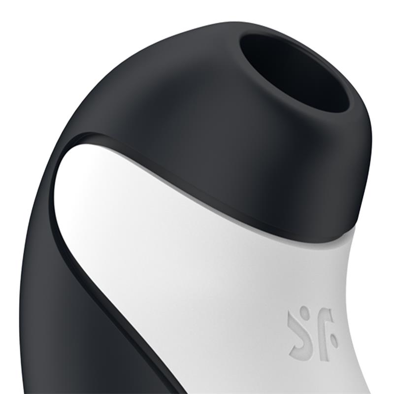 Orca Cl?toris Sucker Double Air Pulse