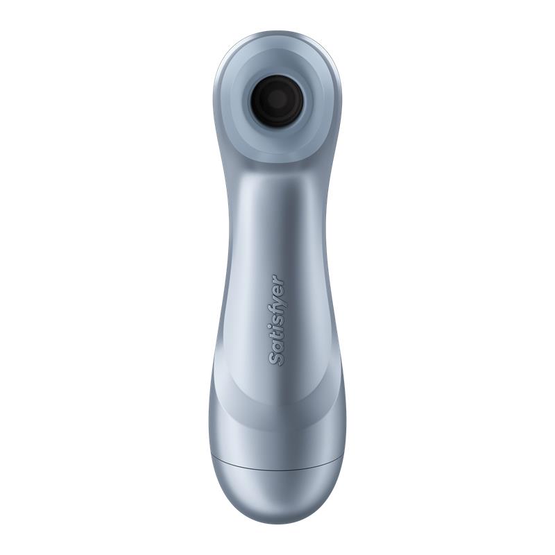 Pro 2 Gen 2 Clitoris Sucker Battery Series Ice Blue